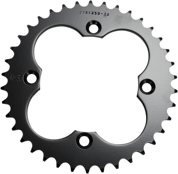 JT SPROCKETS Rear Sprocket Black 