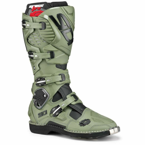 Cizme Mx/Enduro Sidi Crossfire 3 Army/Black-c1b9ba1c1582ae52540edd34636680a8.webp