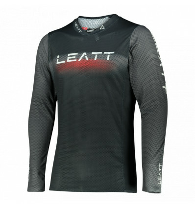 Tricou Leatt 5.5 Ultraweld Black 2022-0