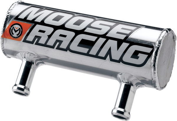 MOOSE RACING Boost Bottle Silver 