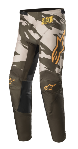 Pantaloni Alpinestars Racer Tactical Camo-0