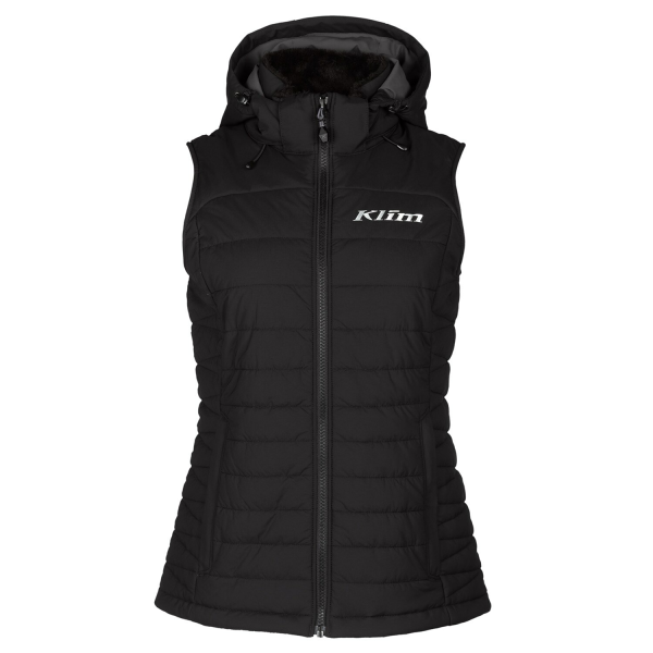 Vesta Dama Klim Arise Black - Metallic Silver-3