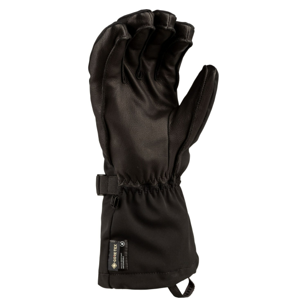 Manusi Snowmobil Klim Fusion Insulated Black-7