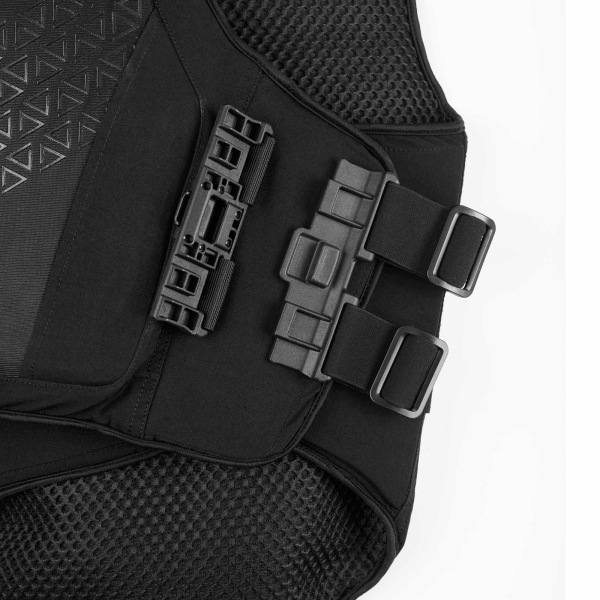 AMOQ Core Protector Vest Black M/L-2