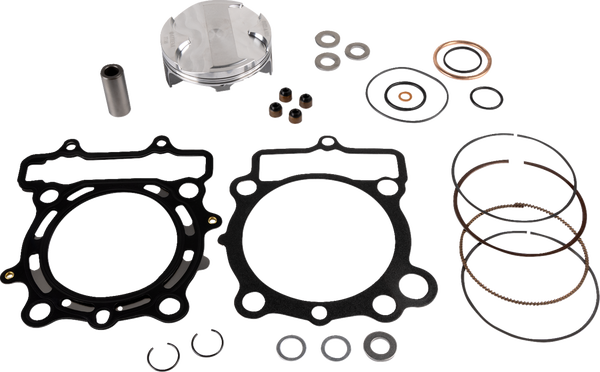 Piston Kit With Gaskets 