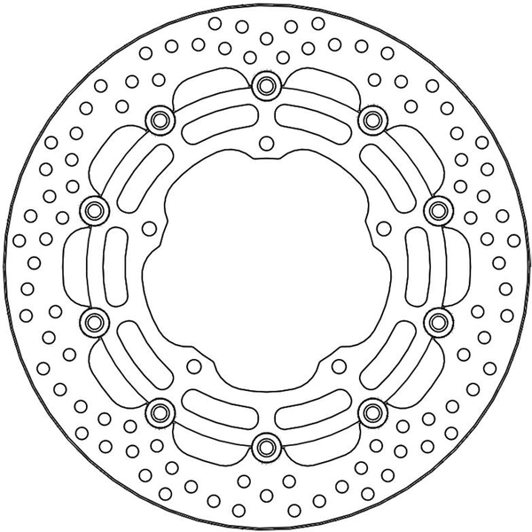 Halo Series T-floater Brake Rotor Black, Stainless Steel-c26fe5ae79d66bc0a3d31dbf0b5fc918.webp