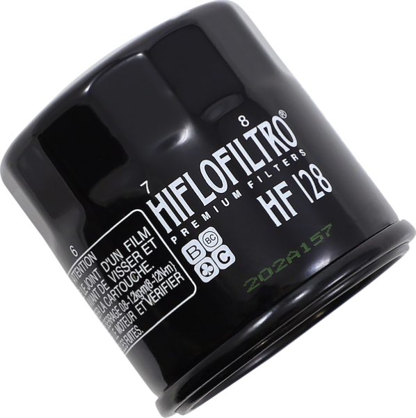 Premium Oil Filter Black-0