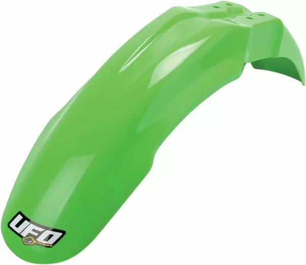 Restyled Fender Replacement Plastic Green-0