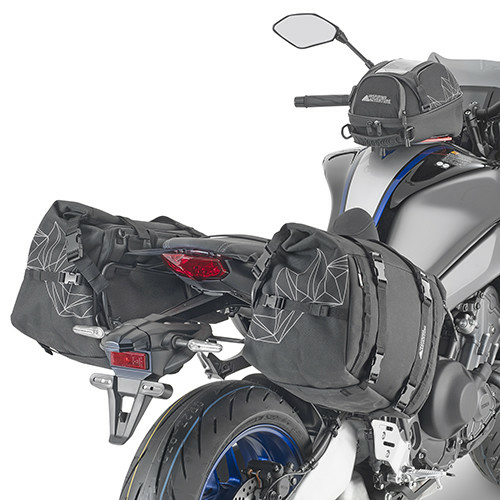 Rack lateral Kappa YAMAHA MT-09 / SP '21