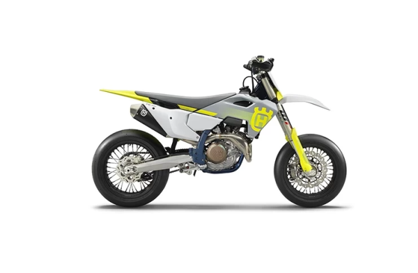 Motocicleta Husqvarna FS 450 '24-1