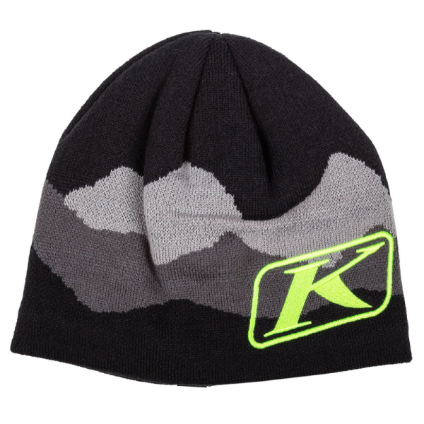 Caciula Klim Beanie Black/Hi-Vis