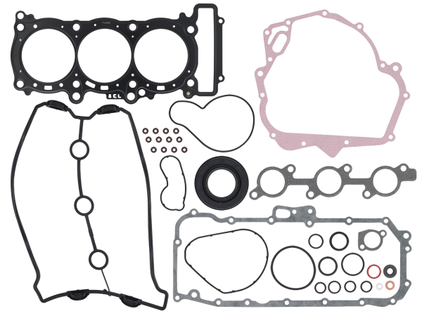 Sno-X Full Gasket Set w/ Oil Seal Yamaha LC/3 1049