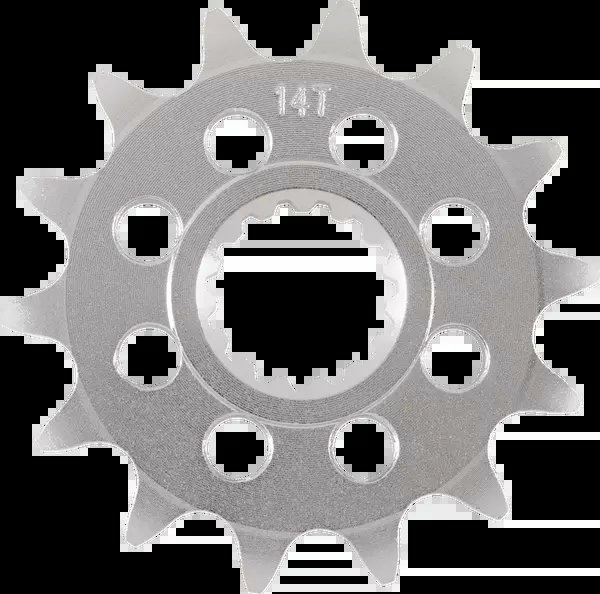 MOOSE RACING Front Sprocket Natural -0