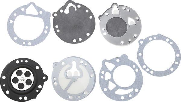 Diaphragm And Gasket Kit For Tillotson-0