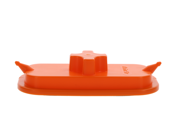 Airbox Cover Orange -1