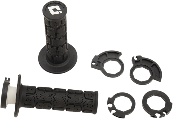 V2 Rogue Lock-on Grips Black