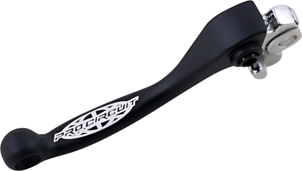 Forged Brake Lever Black-1