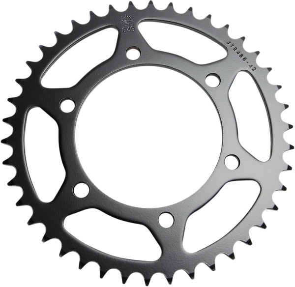 JT SPROCKETS Steel Rear Sprocket 