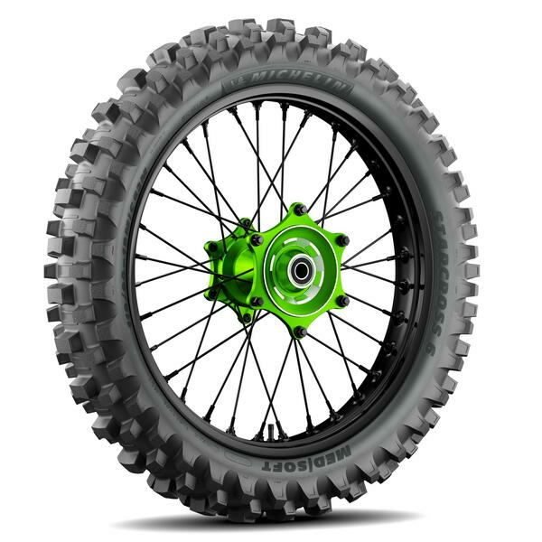 Starcross 6 Medium Soft Tire-7