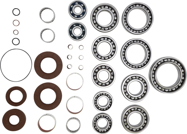 MOOSE RACING Transaxle Bearing-seal Kit 