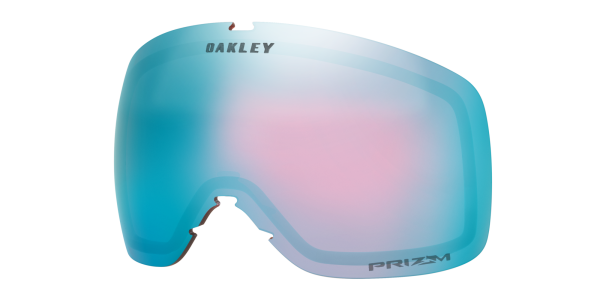 Oakley Flight Tracker M Rep Lens PzmSapphireIrd