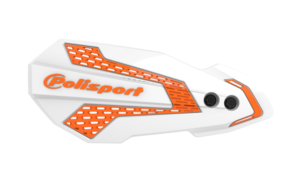 Mx Flow Handguard Orange, White