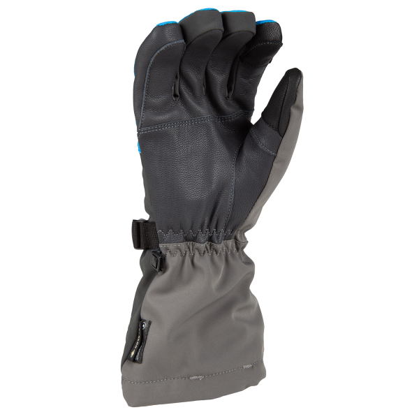 Manusi Snowmobil Klim Powerxross Gauntlet Insulated-5