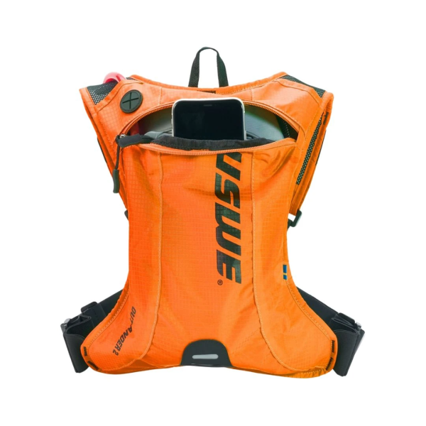 Rucsac USWE Camel Outlander 2 Orange 1.5L-2