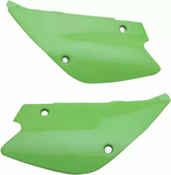 Replacement Side Panels Green-0