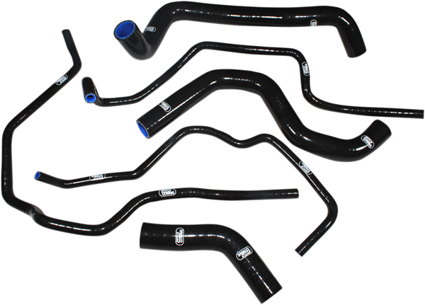 Radiator Hose Kit Black