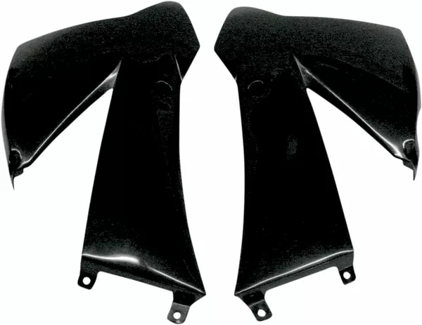 Replacement Radiator Shrouds Black-1