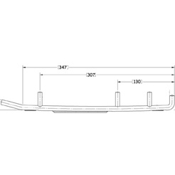 Sno-X Ripper Four Runner 4" Hardmetal-0