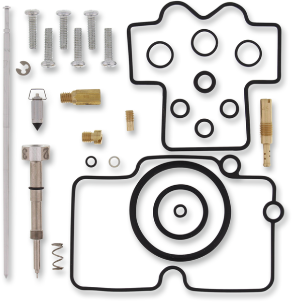 MOOSE RACING Repair Kit Carb Hon Black 