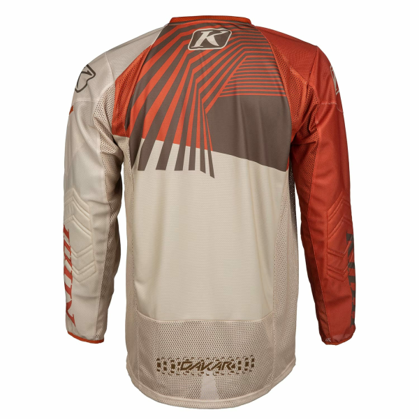 Tricou Moto Klim Enduro Dakar-19