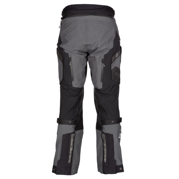 Pantaloni Moto Textili Klim Badlands Pro A3 Stealth Black-0