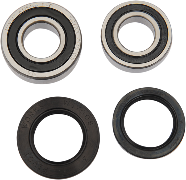 Wheel Bearing And Seal Kit