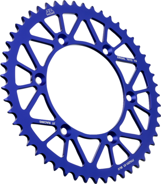 JT SPROCKETS Rear Sprocket Blue -c3db46768503ce3f2f5903e74c37af1b.webp