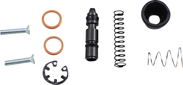 Master Cylinder Rebuild Kit Black