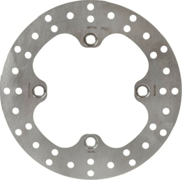 Disc frana fata/spate TRW HONDA XL 125 V VARADERO '01-'10/ XR 600 '91-'99/NX 650 '88-'92/KAWASAKI KFX 400 '03-'06/SUZUKI LTZ 400 '03-