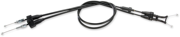 MOOSE RACING Black Vinyl Throttle Cable Black -c4211ff7262f25f011da2dc8c1936729.webp