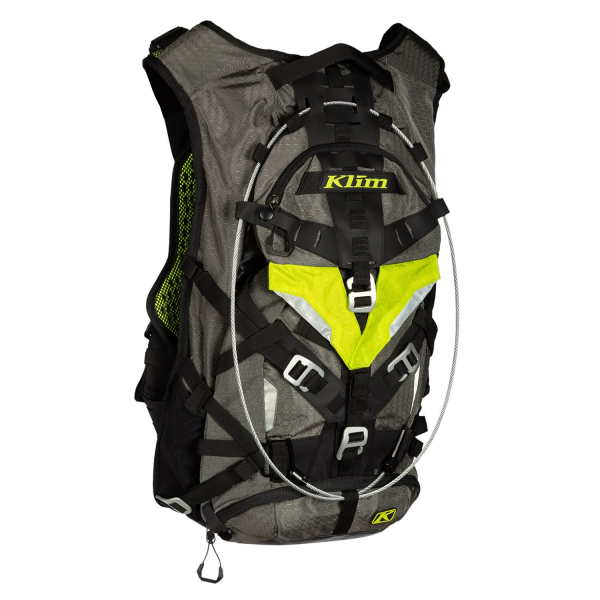 Rucsac Klim Tek Pak Black-4