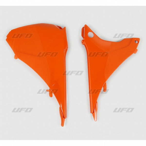 Air Box Covers For Ktm Orange