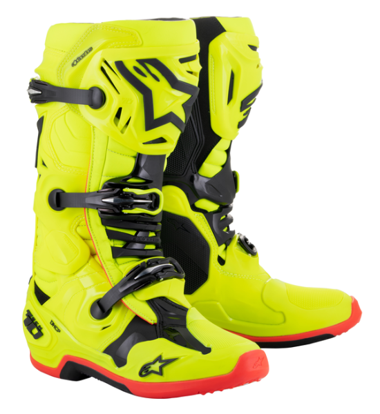 Cizme Alpinestars  Tech 10 Yellow-c4704bd553c36e5accfae2d9d72649e7.webp