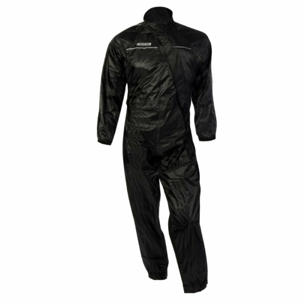 Costum de Ploaie Biketec Black