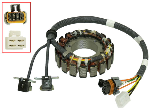 Sno-X Stator Polaris 600/800