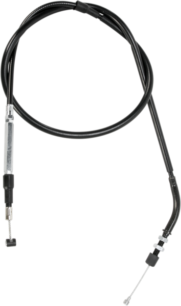 Black Vinyl Clutch Cable Black-c4ac26e0af0b4be2a648038e89b62e39.webp