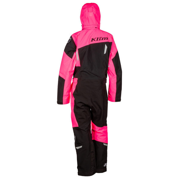 Combinezon Snow Klim Non-Insulated Ripsa Black/Metalic Gold-16