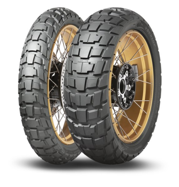 Trailmax Raid Tire