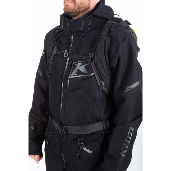 Rucsac Antiavalansa Atlas 14 Airbag Black - Castlerock-2