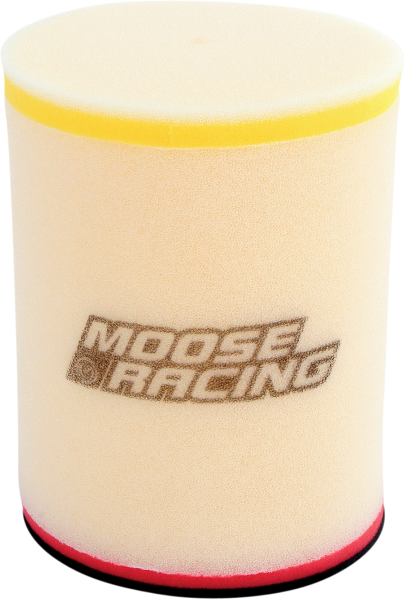 MOOSE RACING Air Filter Red, White, Yellow 